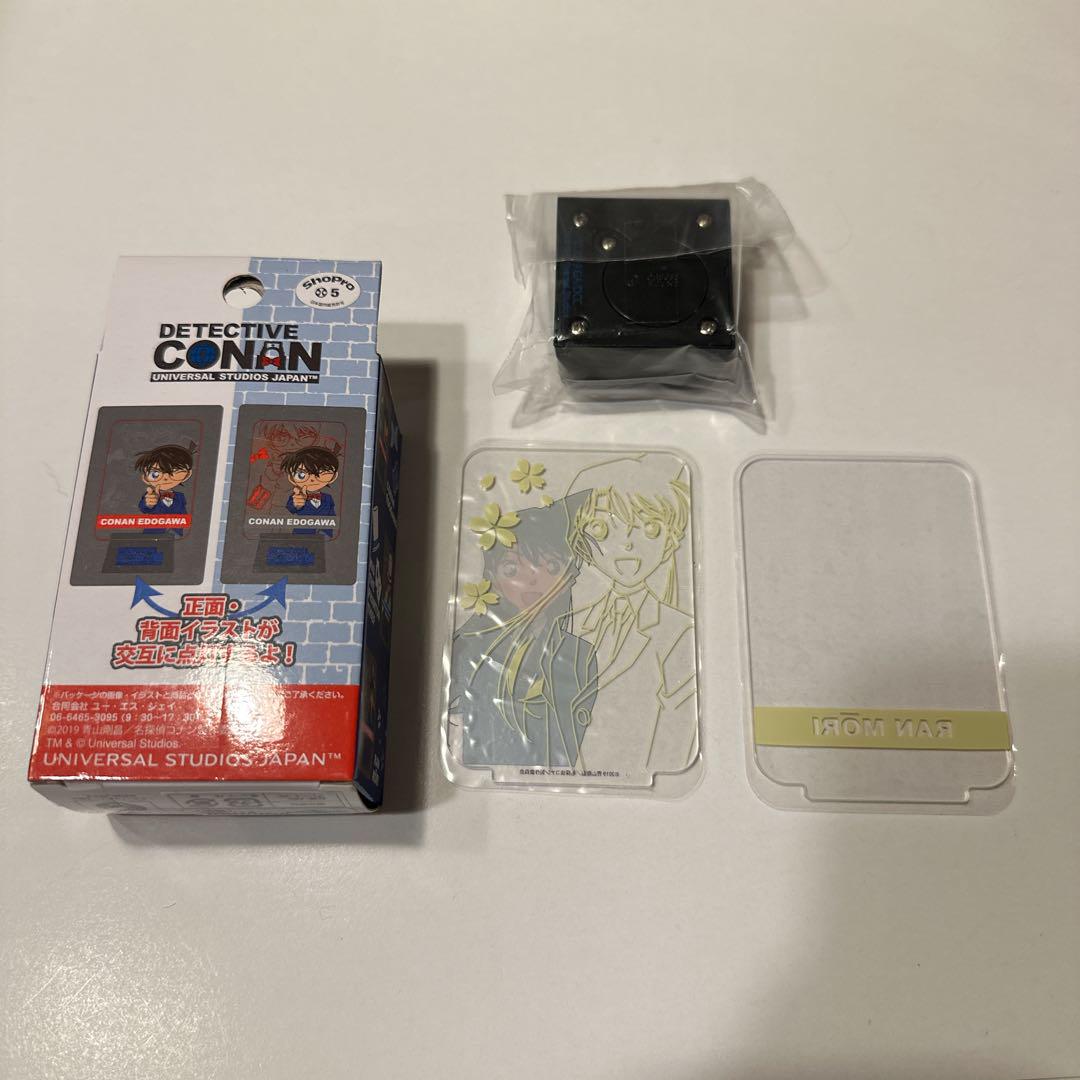 毛利蘭 アクリルスタンド 缶バッジ キーホルダー LEDアクスタ 5