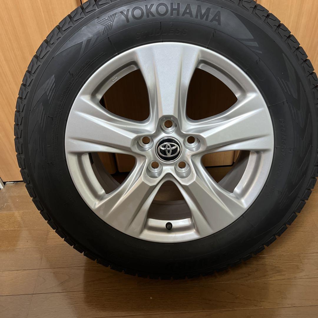 冬の準備に】BMW G20 3シリーズ純正 Vスポークスタイリング778