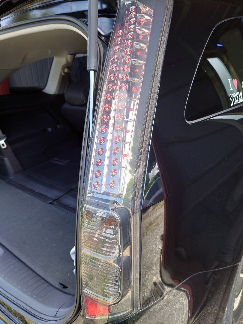 ブラッセンLEDテール ストリームRN6用 【限定販売】 5775円引き