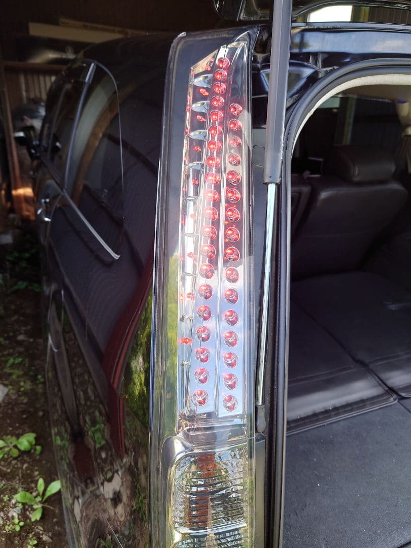 ブラッセンLEDテール ストリームRN6用 【限定販売】 5775円引き