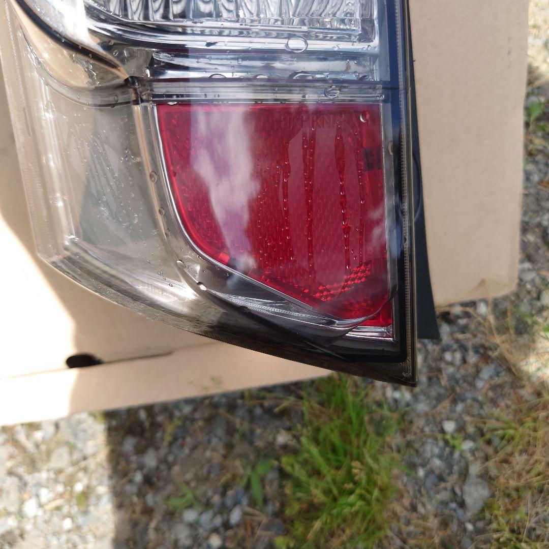 ブラッセンLEDテール ストリームRN6用 【限定販売】 5775円引き