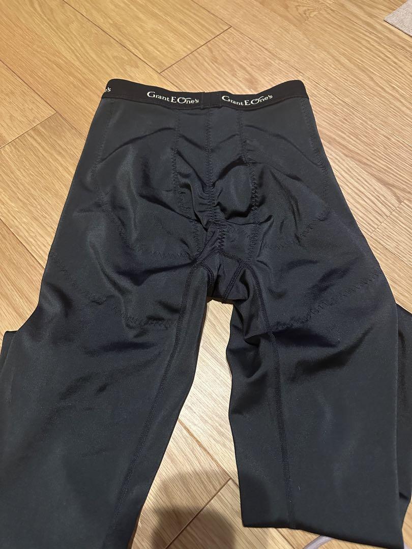 【美品】BiBi. Grantエレクトガードル　10分丈 サイズM 美品】BiBi. Grantエレクトガードル 10分丈 サイズM