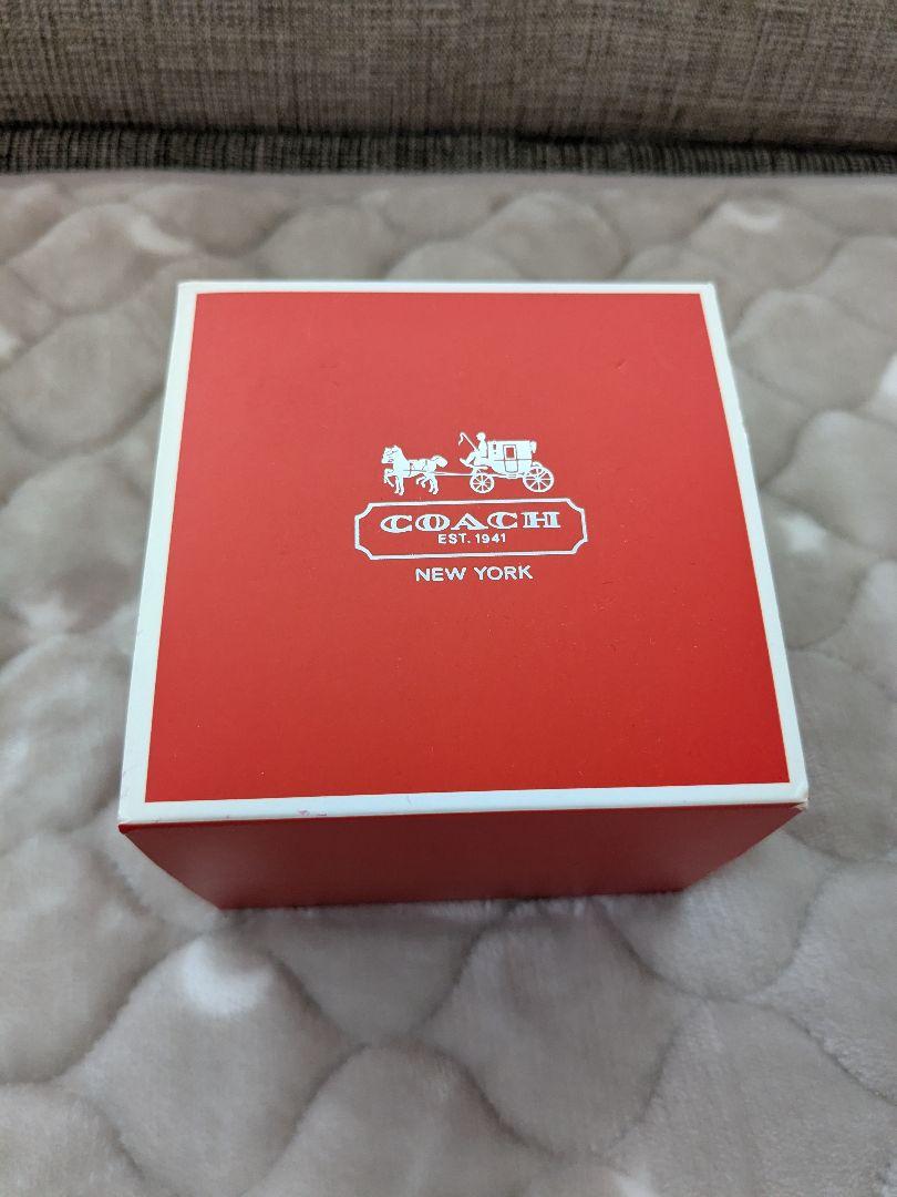 【美品】コーチ 腕時計 レディース クラシックシグネチャー