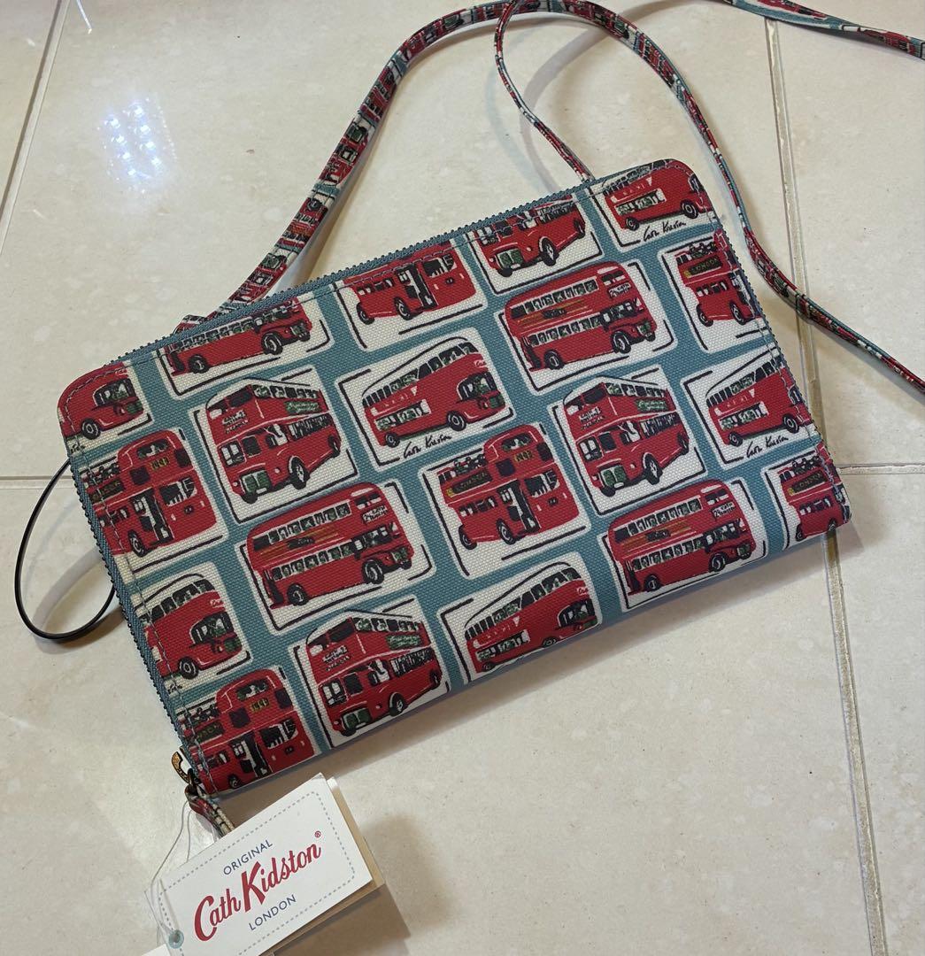 Cath Kidston キャスキッドソン エコバック FOLDAWAY SHOPPER