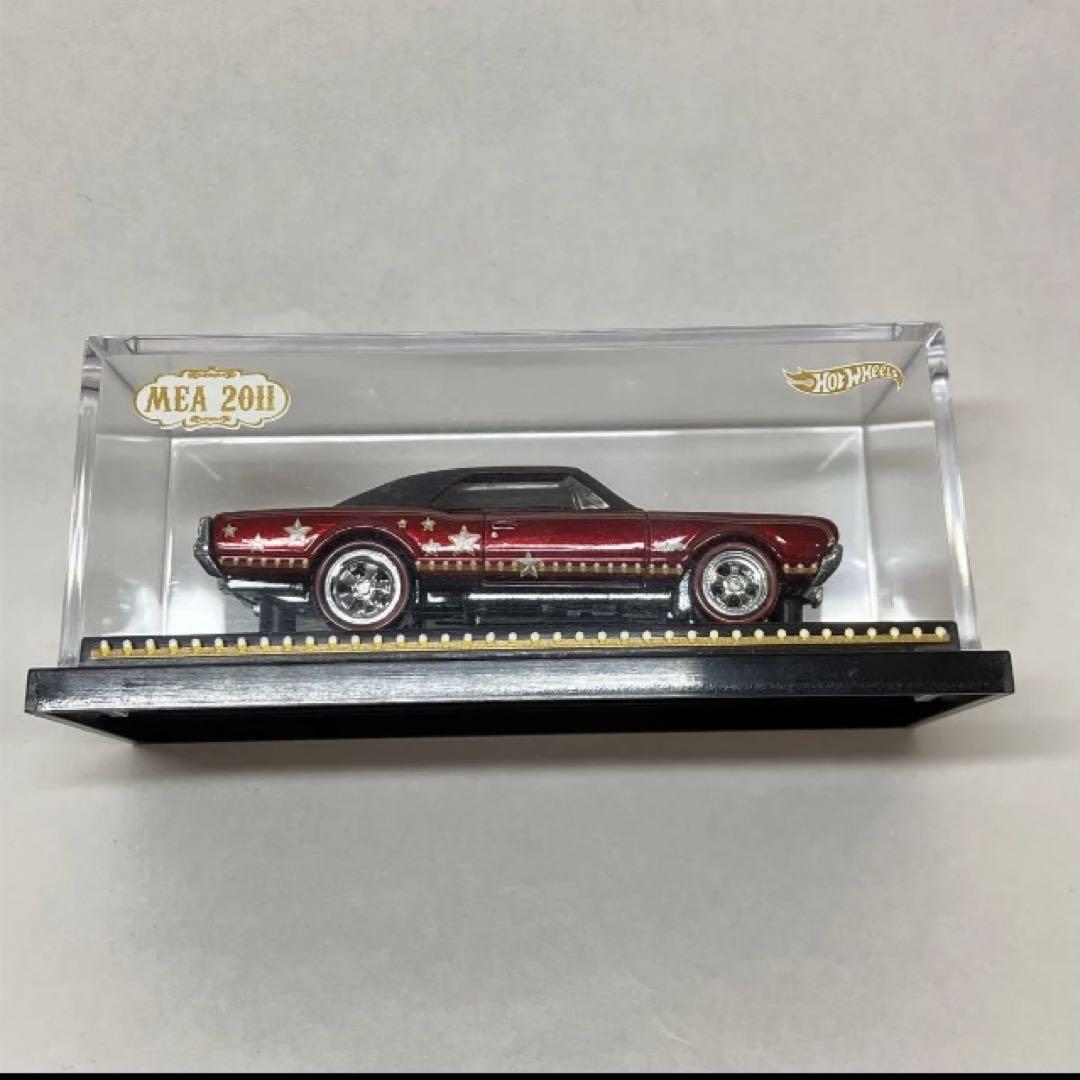 ミニカー Hot Wheels / 2011 MEA/67 Oldsmobile 442