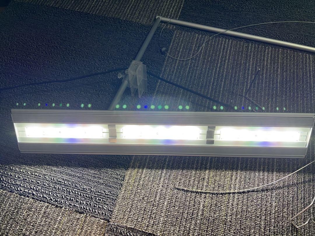 アクロ トライアングルグロウ 600 スタンドセット