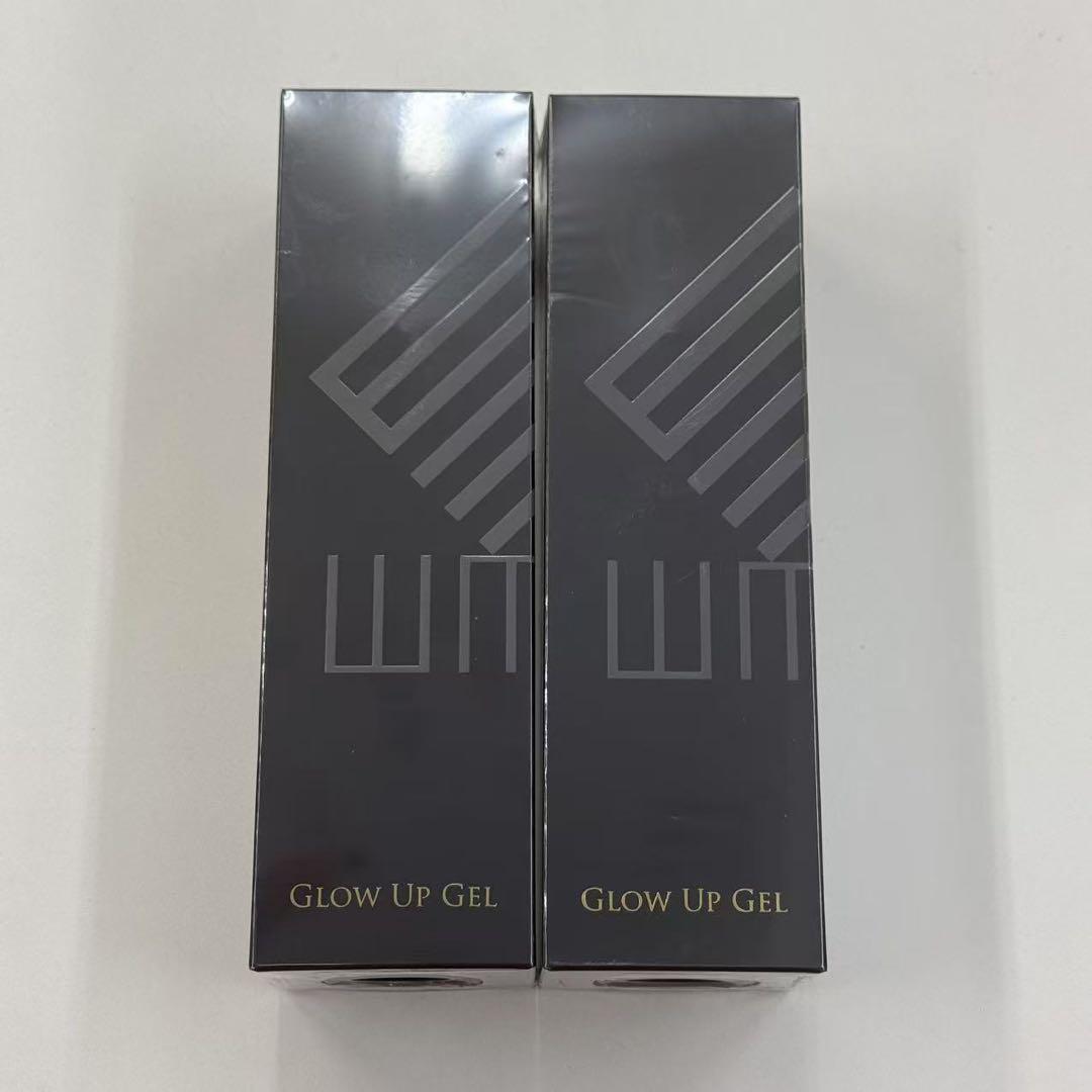 A.GLOBAL グローアップ ジェル美容液300ml*2