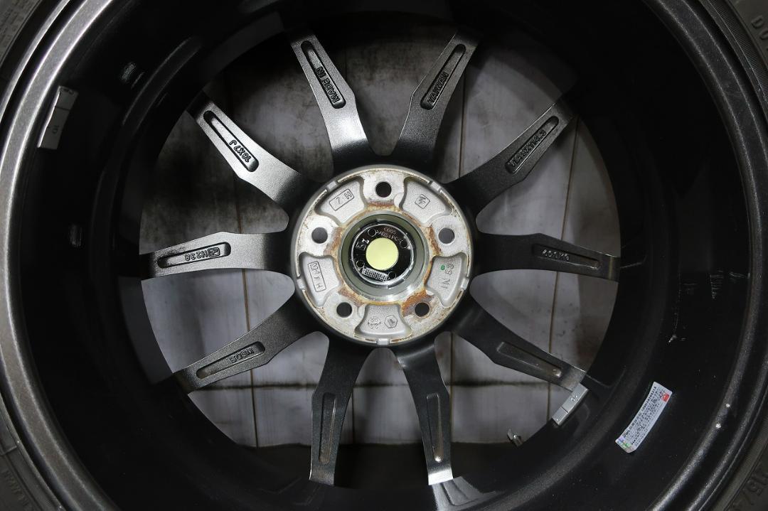 s様送料込み WEDS ウェッズ NOVARIS 215/45R18