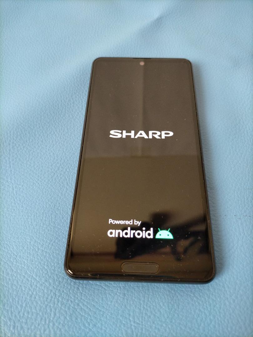 SHARP AQUOS sense4 lite SH-RM15 - メルカリ