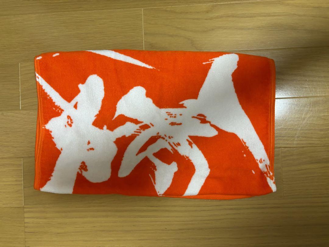 優里FCツアーグッズ