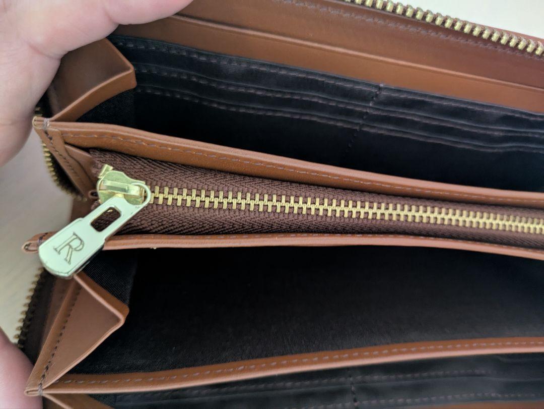 ラシット　長財布　レディース