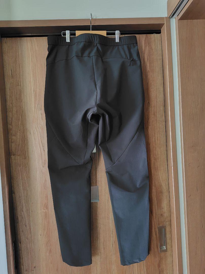Daiwa フィッシングパンツ 3Lサイズ 黒　No.DP−8525　美品
