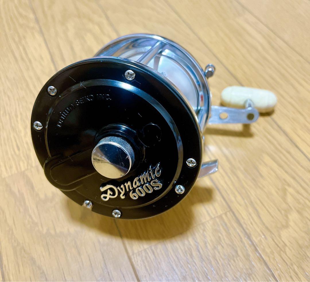 DAIWA - 静294/ DAIWA ダイワ リール Dynamic 600S ダイナミック DAIWA ダイワ Dynamic ダイナミック 600S