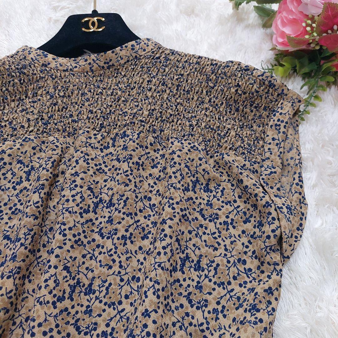 新品未着用　CLANE クラネ　田中みな実コラボ　花柄ブラウス　完売品 CLANE×田中みな実】コラボアイテム情報が解禁！CLANE ONLINE