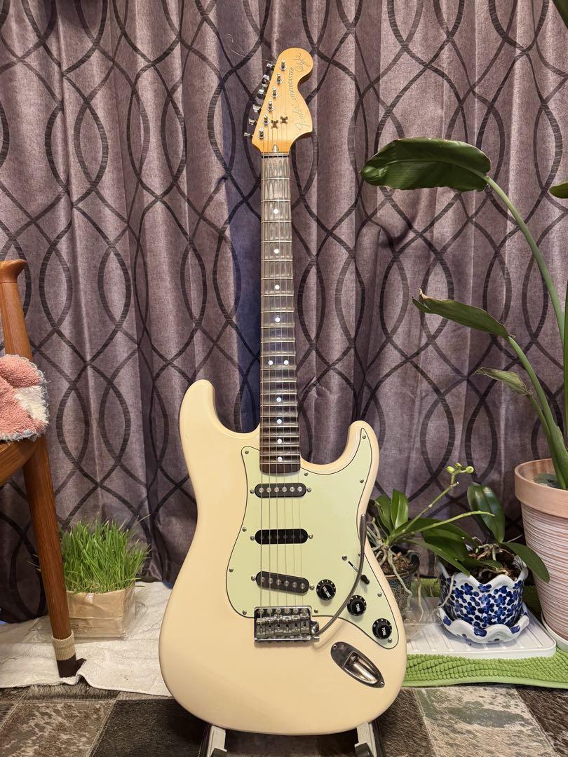 最初期ロット Fender