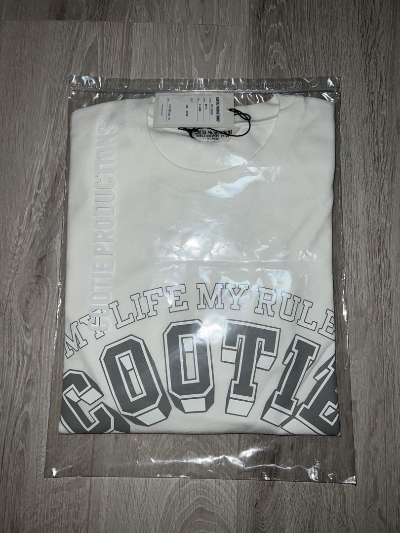 cootie クーティー XL 長袖 ロンT 新品