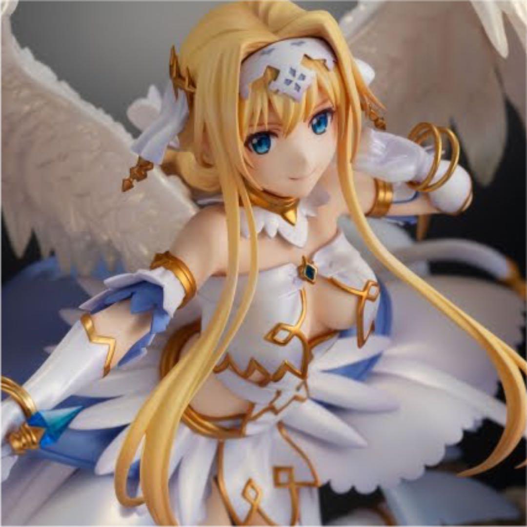 ついに再販開始 Sao アリス 光輝の天使ver 渋谷スクランブルフィギュア 美品 コミック アニメ Williamsav Com