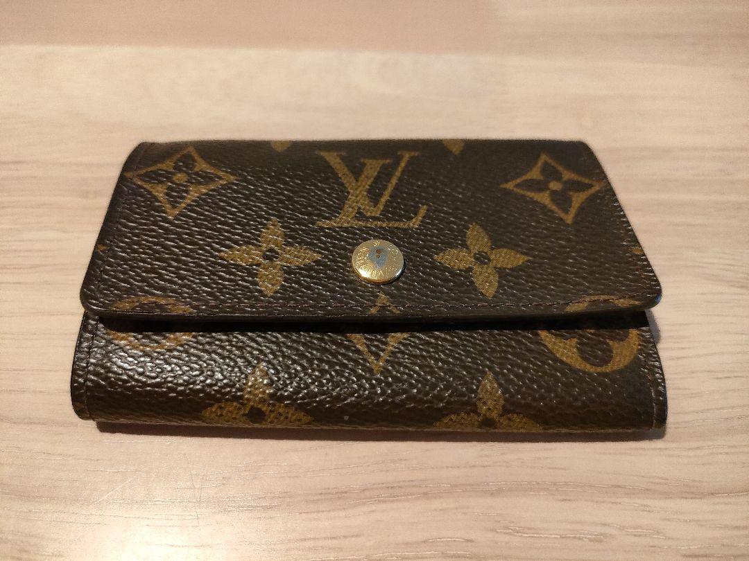 ルイヴィトン LOUISVUITTON キーケース