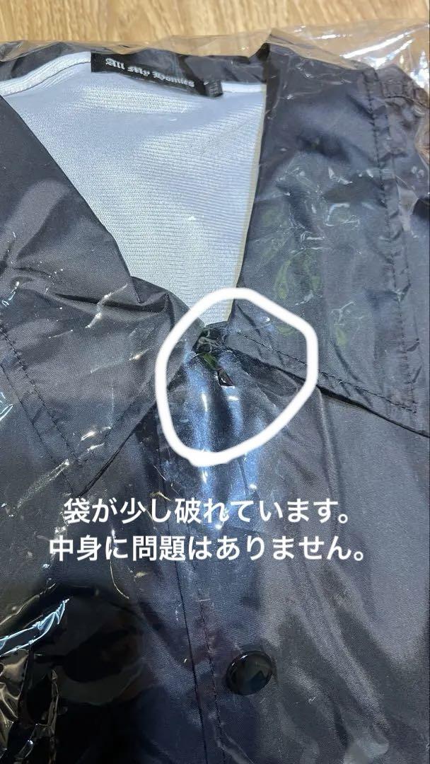 All My Homies Coach Jacket | allmyhomies-tokyo.