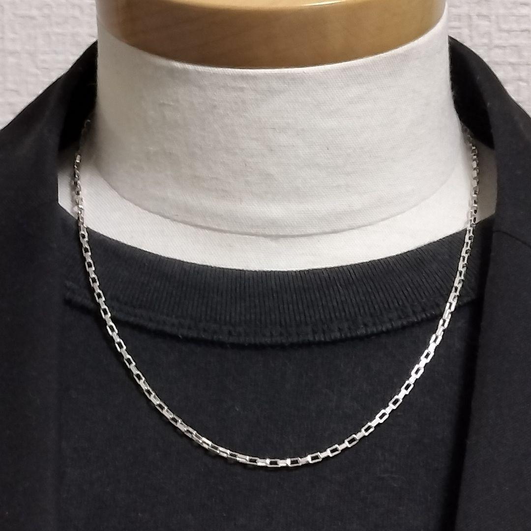 GUCCI - 50cm グッチ ボストン ベネチアン チェーン ネックレス