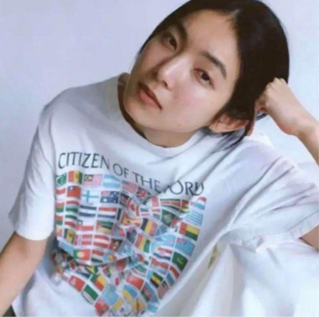 在原みゆ紀さん着用】Creek Tシャツ Msize - メルカリ