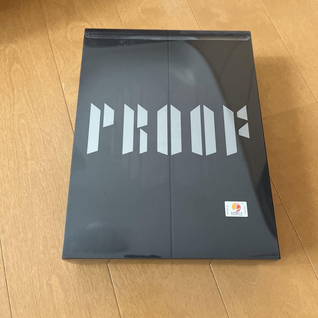 BTS PROOF