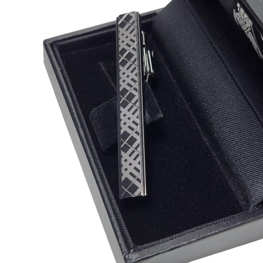 限定値下【未使用】BURBERRY BLACK LABEL ネクタイピン