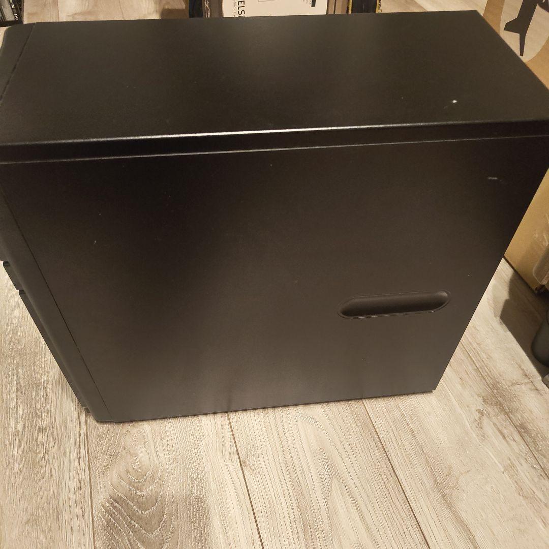 自作pc ryzen5 2600 1660super 16gb/512gb