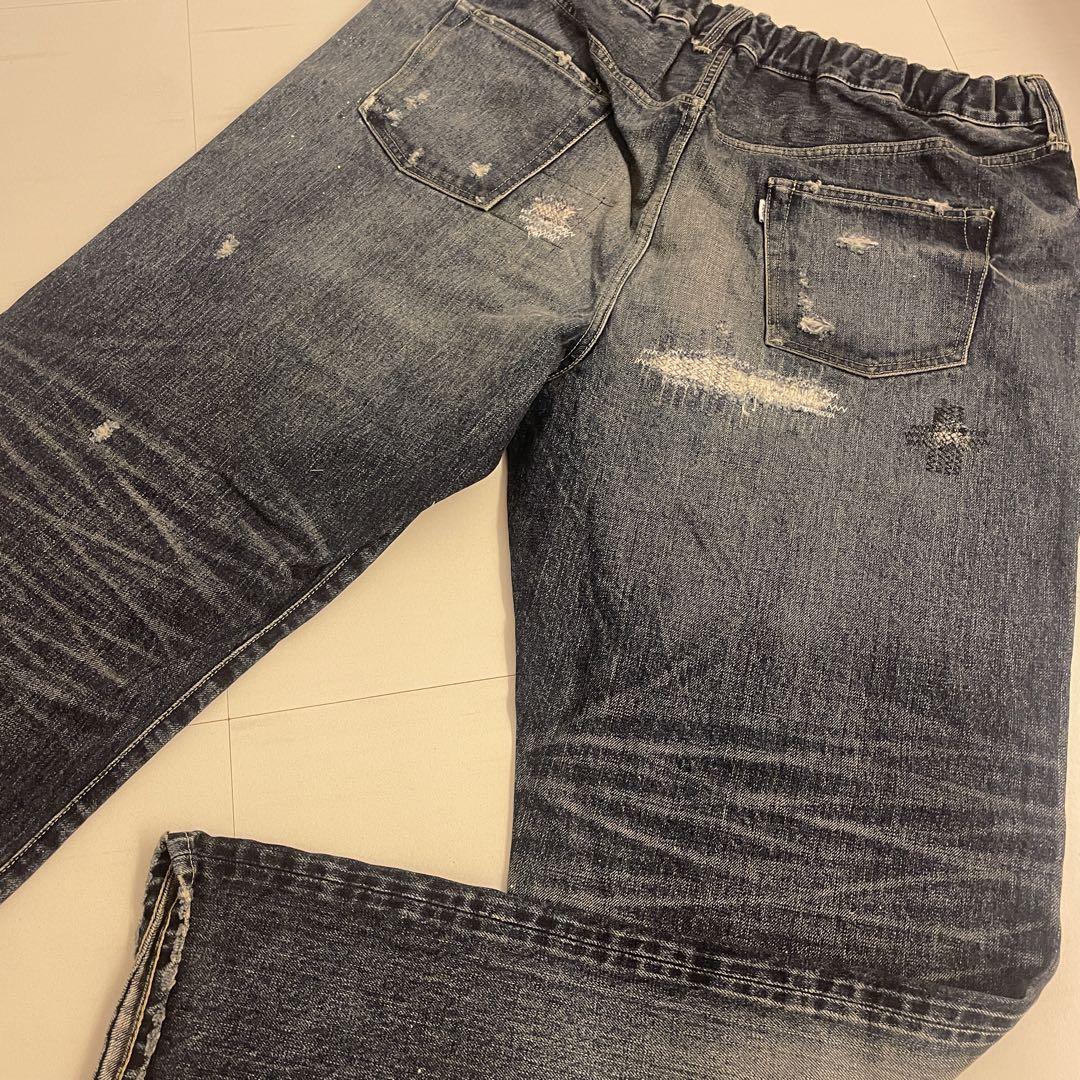 SAPEur】デニムセットアップ SAPEur】デニムセットアップ