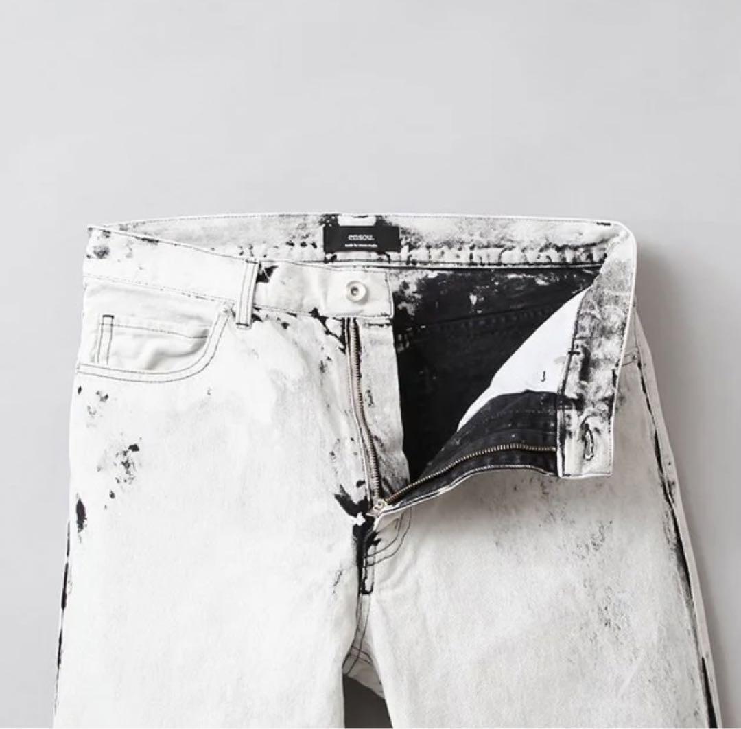 ensou エンソウ Big-E 4PK Jeans デニムパンツ 30 - メルカリ