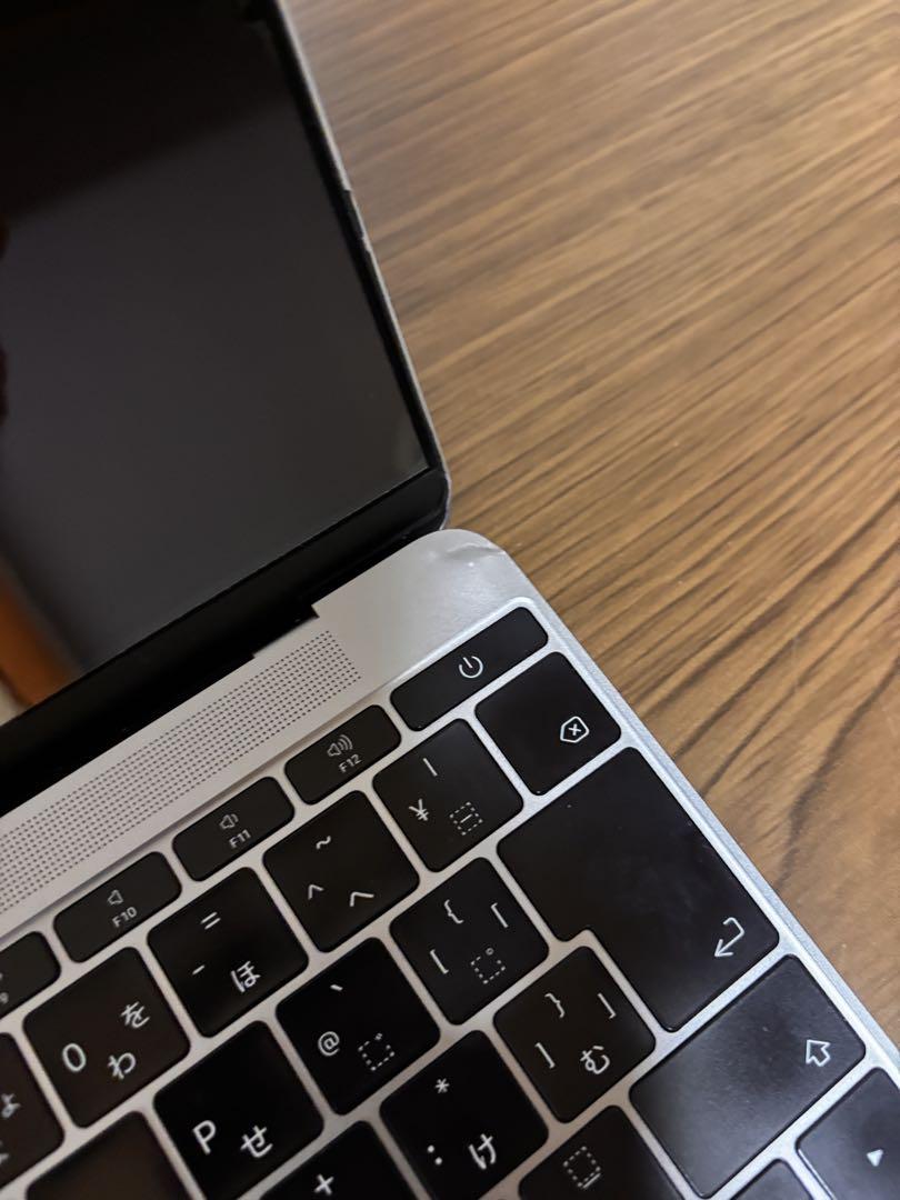 MacBook 難あり　状態悪い MacBook 難あり 状態悪い - メルカリ