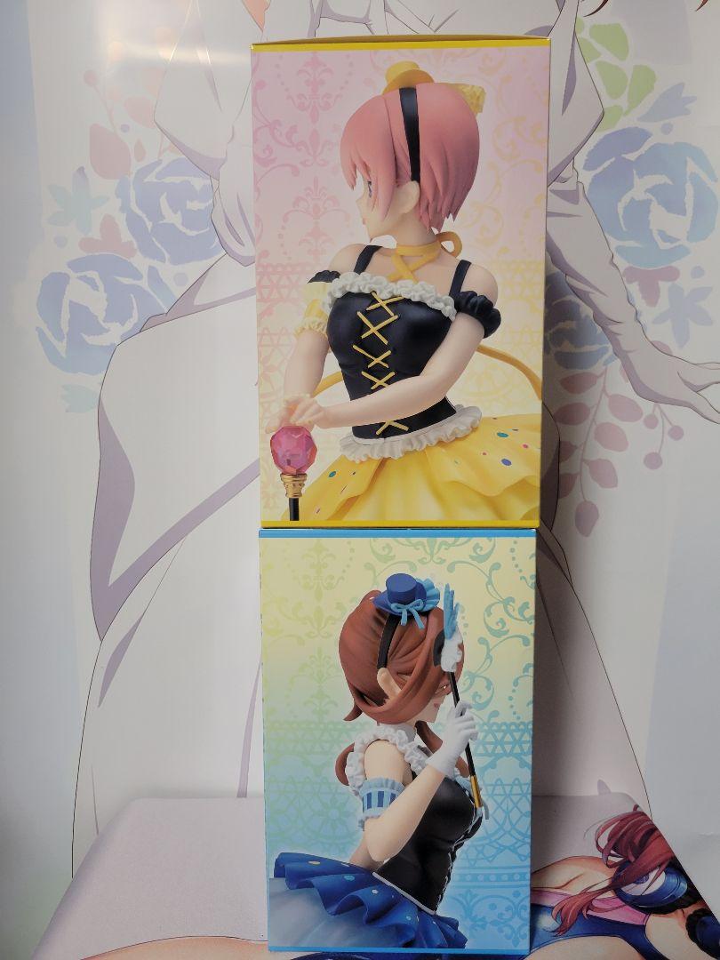 五等分の花嫁 〜どっちの私が好き？〜 ひこくじ A賞&C賞セット
