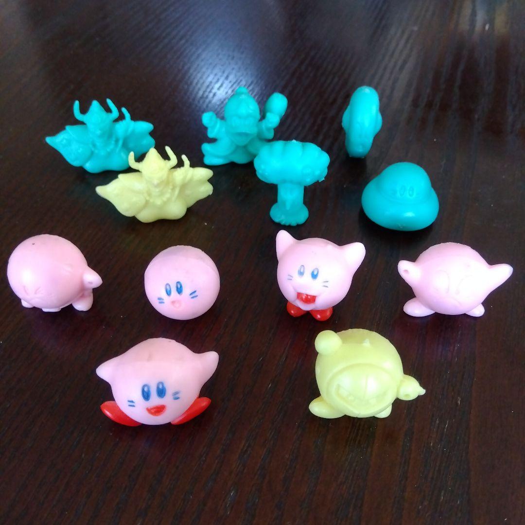 星のカービィ 消しゴム まとめ売り 当時物 星のカービィ 消しゴム まとめ売り 当時物 - メルカリ