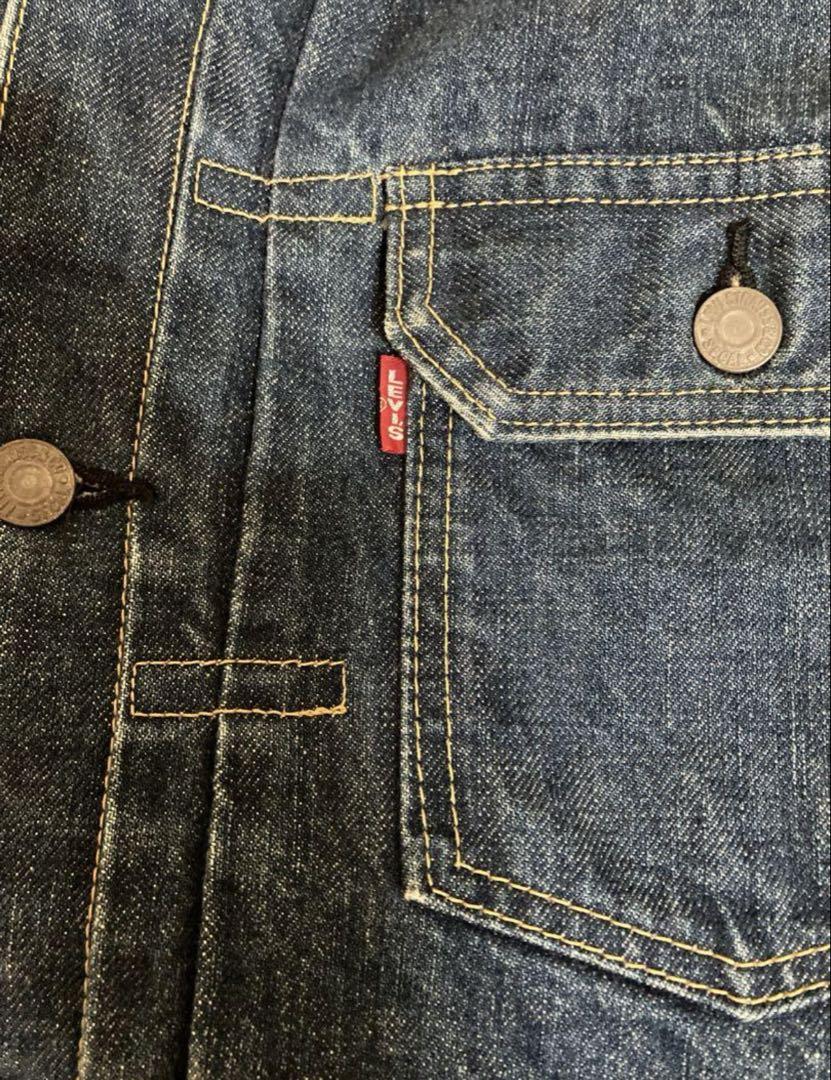 Levi's 71507xx 2nd 92年　日本製