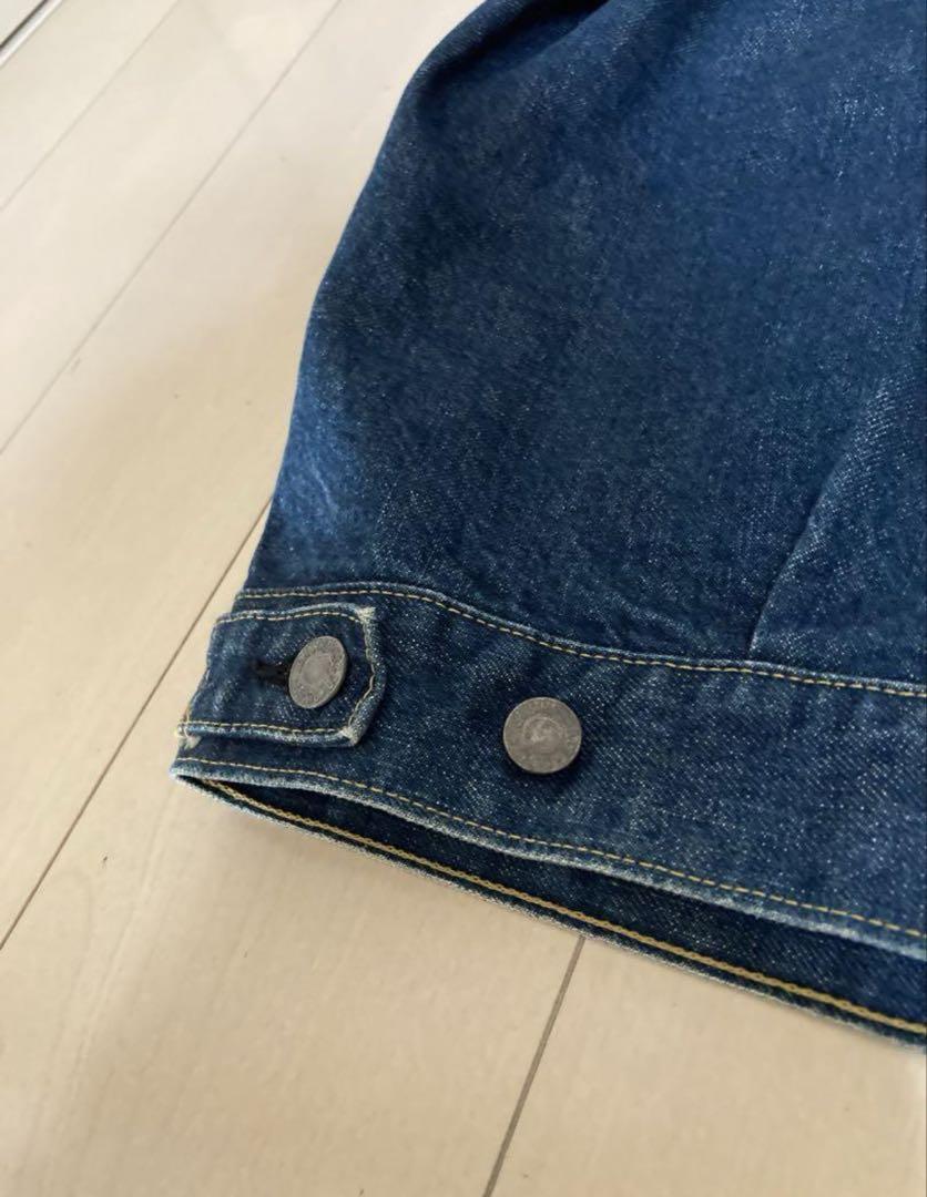 Levi's 71507xx 2nd 92年　日本製
