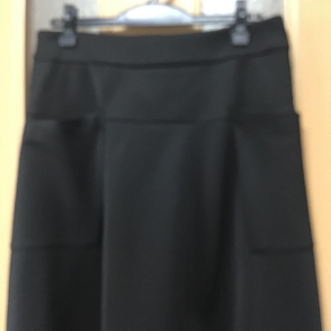 KAWAI OKADA ロングスカート　新品　サイズ XL KAWAI OKADA ロングスカート 新品 サイズ XL