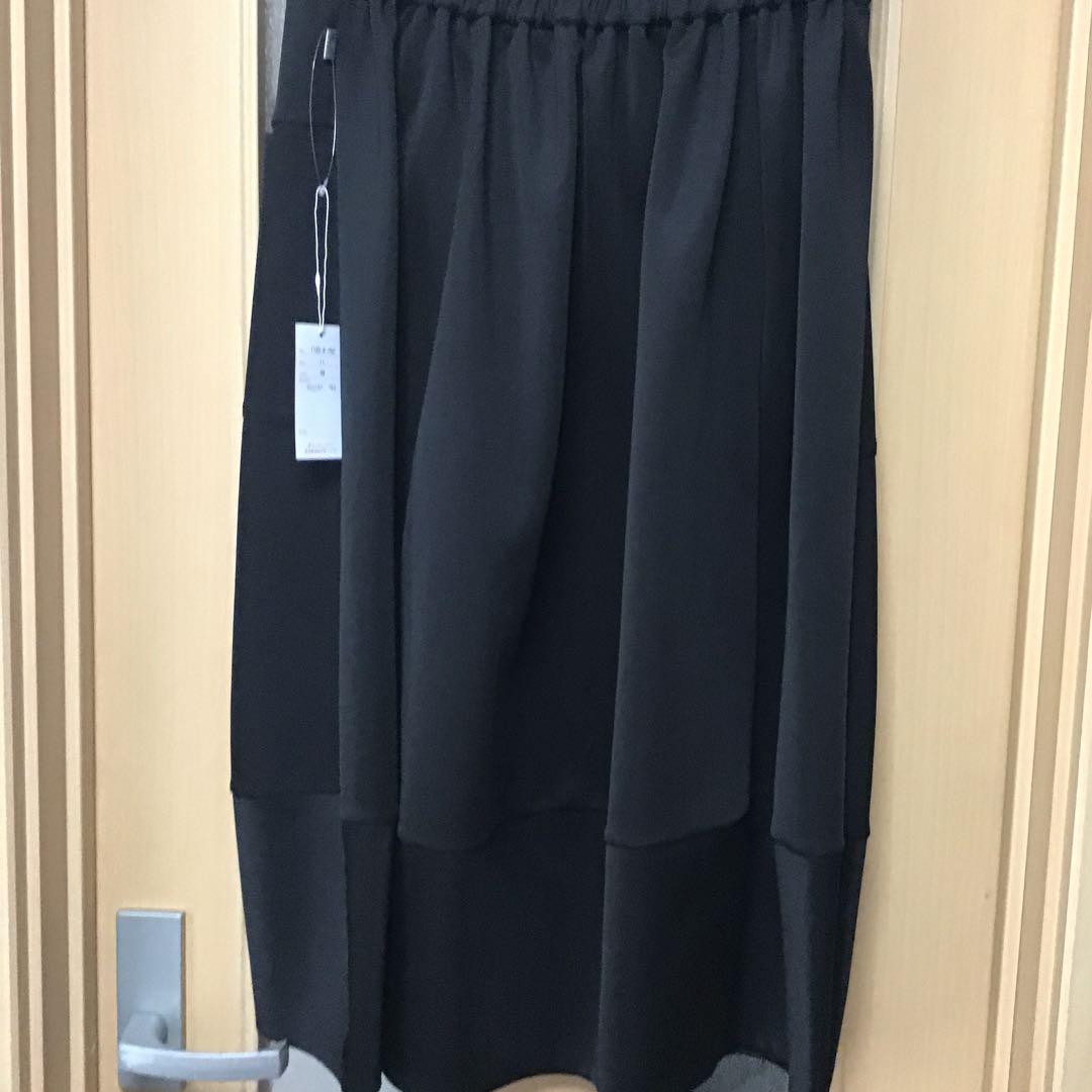 KAWAI OKADA ロングスカート　新品　サイズ XL KAWAI OKADA ロングスカート 新品 サイズ XL
