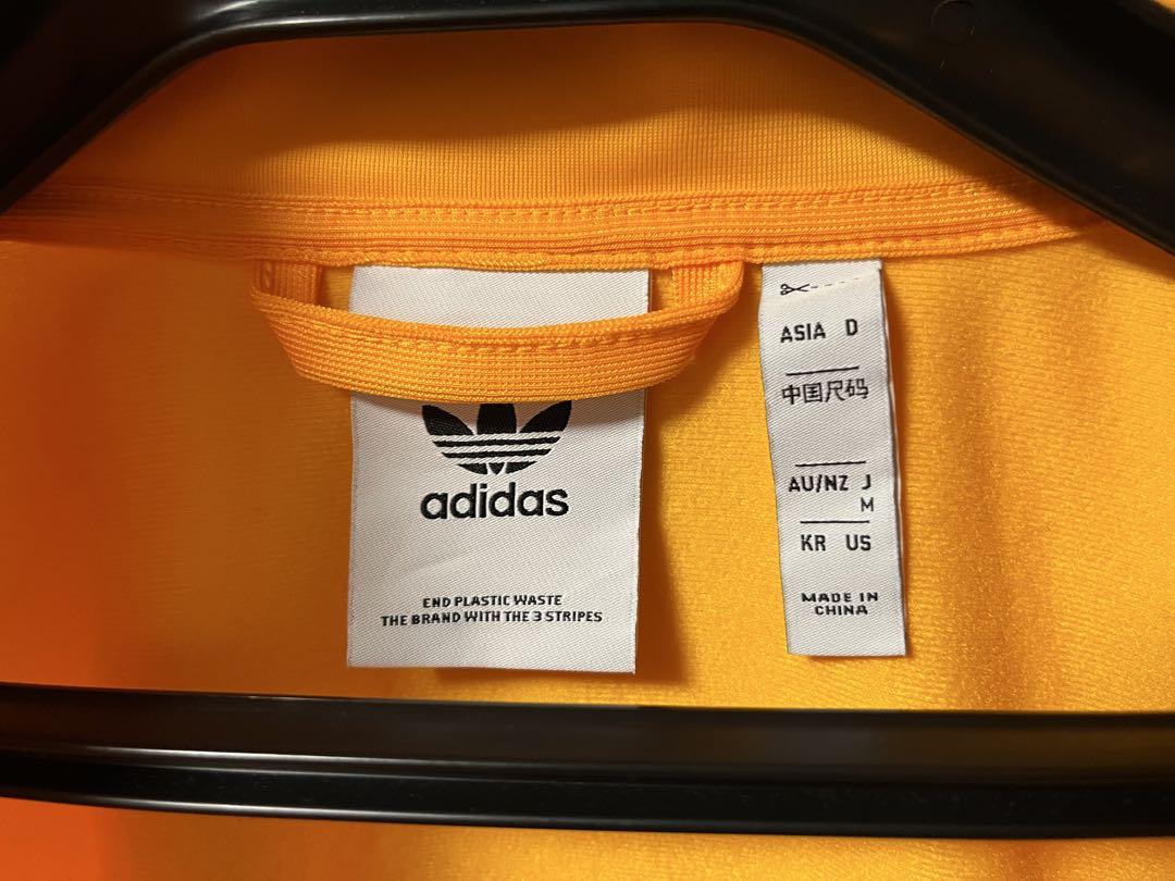 【美品】adidas originals ベッケンバウアー Mサイズ 2XL相当