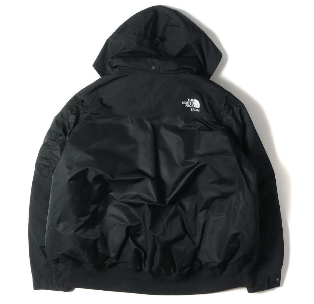 Sacai THE NORTH FACE サカイ ボンバージャケット MA1 - メルカリ Sacai THE NORTH FACE サカイ ボンバージャケット MA1 - メルカリ