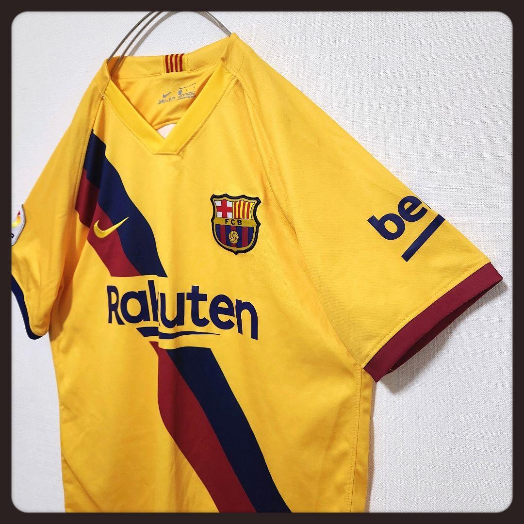 ◼️美品◼️スペイン◼️ラ・リーガ◼️メッシ◼️レプリカ◼️ユニフォーム◼️CL