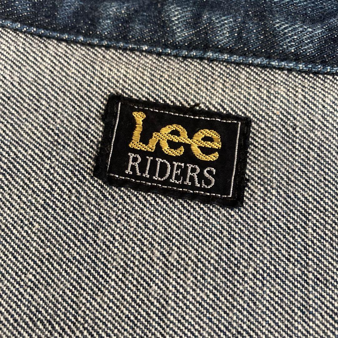 Lee リー RIDERS ライダースジャケット LT0521 M Lee リー RIDERS 101J ライダースジャケット LT0521-100