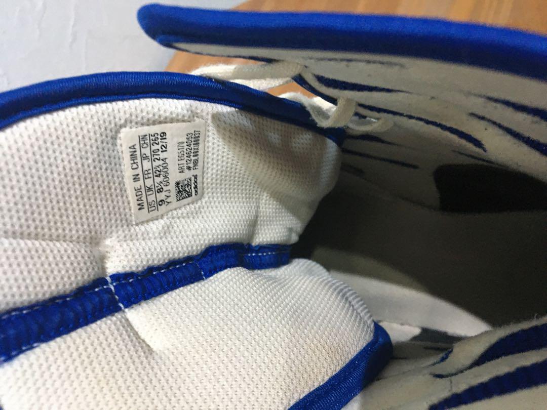 アディダス adidas ボクシングシューズ