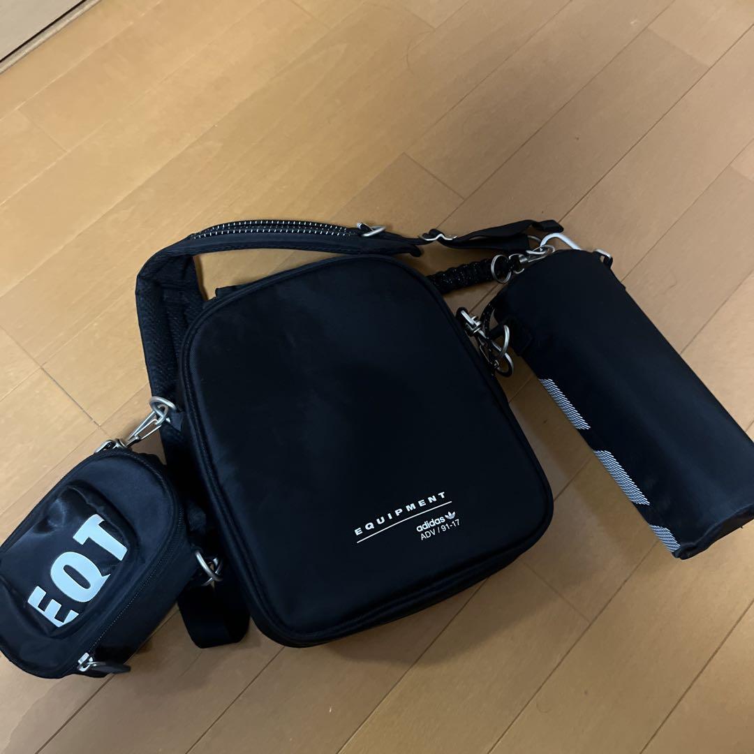 adidas equipment ショルダーバッグ