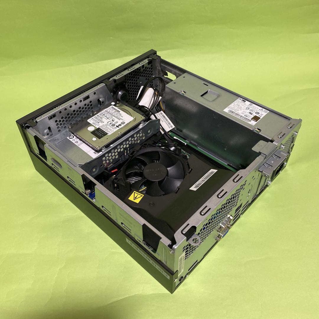 Windowsデスクトップ ThinkCentre M710e Small 10UR001XJP