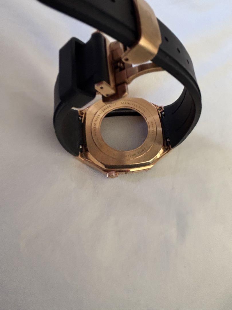 ダニエルウェリントン　Apple Watchケース　44mm