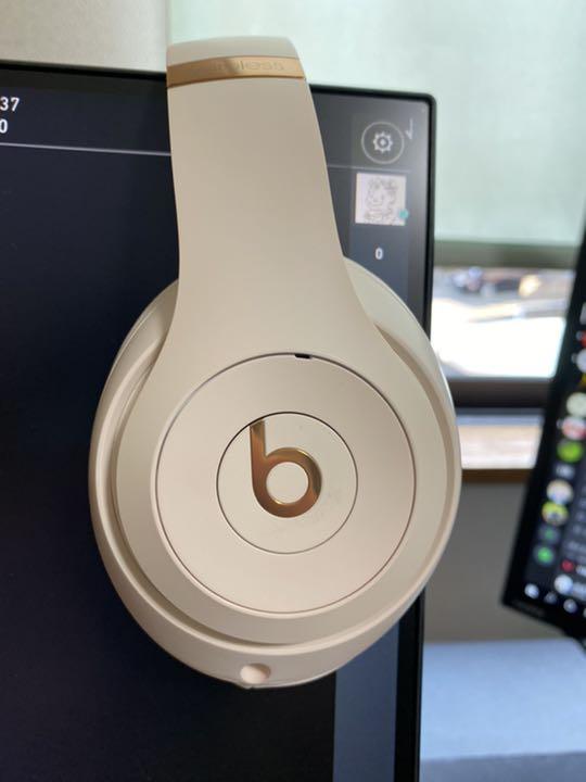 本物保証 Beats Studio 3 Wireless ポーセリンローズ L3IYG-m84517018074 格安高評価