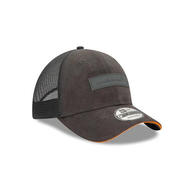Mclaren 9Forty Trucker メッシュキャップ