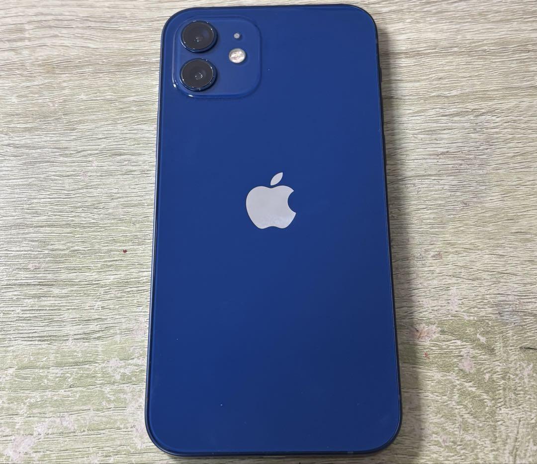 【即購入可OK】iPhone 12 本体のみ