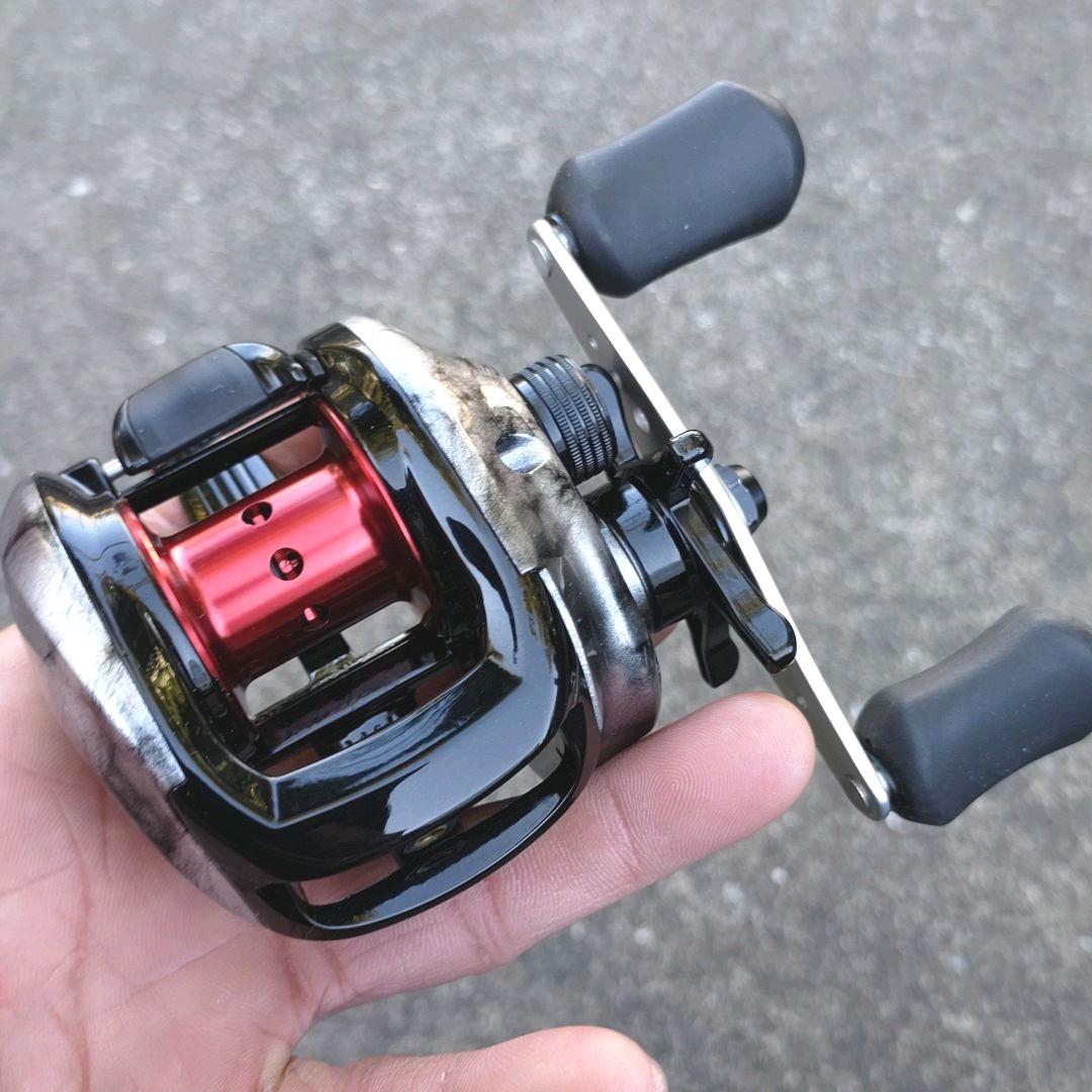 世界の 左 6 3 Dc スコーピオン リール Www Smithsfalls Ca