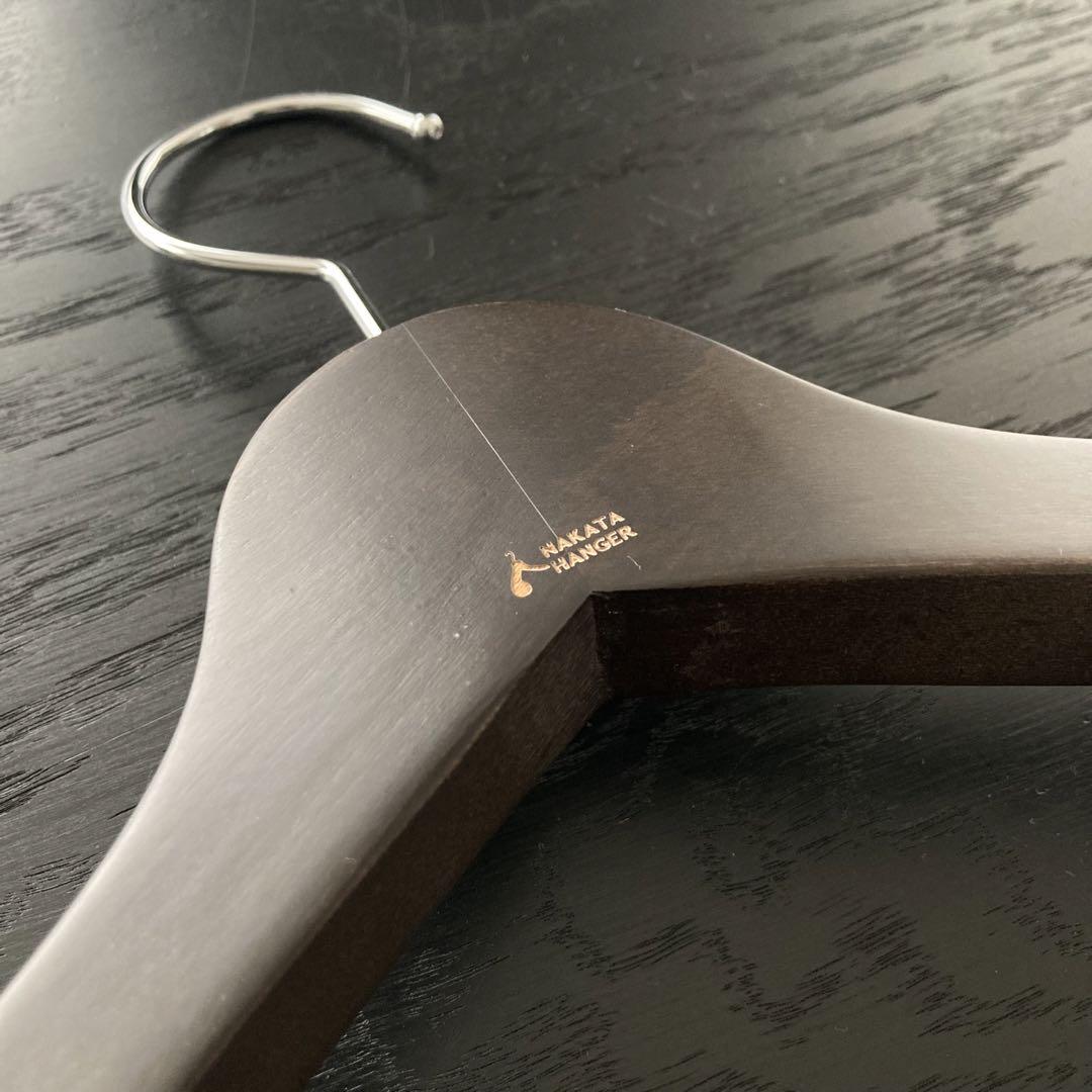 085◆NAKATA HANGER SET OF FIVE 02